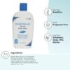 71JuMKdP3CL._SL1500_.jpg Vanicream Gentle Body Wash, 12 Fl Oz, Formulated without Common Irritants for Sensitive Skin, Gentle Cleanse and Moisture, Removes Dirt & Oils, Non-Drying, pH-Balanced Shower Gel