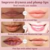 71JwMSdzuNL._SL1500_.jpg 30PCS Moisturizing Lip Mask - Pink Lip Patches for Spa Daily Labial Masks Skincare Hydrating to Reduce Wrinkles Dryness Anti-wrinkle Lightens