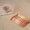 71K6ReMvrL._SL1500_.jpg FRAMAR Neutral Alligator Clips For Hair Styling 10 Pack – Professional Alligator Hair Clips For Women, Hair Clip For Women, Salon Hair Clips For Styling – Firm Hold Without Slipping