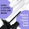71K2NSJVTrL._SL1500_.jpg DIY Lash Glue for DIY Eyelash Extension: Wendy, Wand, Mild, Fast Drying, Waterproof, Black, 5ml