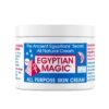 Egyptian Magic - All Purpose Face, Body, and Dry Skin Moisturizing Cream, Skin Protectant for Women & Men, Eczema Care Healing Balm, Scar Treatment, Stretch Marks, and Tattoo Aftercare, 1oz Jar