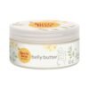 Burt's Bees Mama Belly Butter Stretch Mark Cream for Pregnancy Massages Body & Reduces Scar Appearance, Prenatal & Postnatal Tummy Skin Care, Shea Butter & Vitamin E Rich Formula, 6.5 Oz Tub