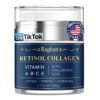 Retinol Cream for Face, Collagen Neck Creams for Tightening and Firming, Anti Aging Day & Night Facial Moisturizer for Women & Men, Instant Face Lift Wrinkle Cream 1.7 fl. oz.