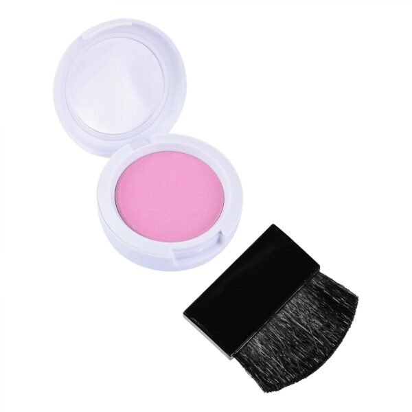 Luna Star Naturals Klee Kids Deluxe Play Makeup Kit. Gentle and Non-Toxic. Made in USA. (Pink Bubble Fairy)