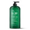 Botanic Hearth Tea Tree Body Wash | 16 Fl Oz | Helps Soothe Itchy, Dry Skin, Antifungal Body Wash With 100% Pure Tea Tree Oil | Sulfate Free, Paraben Free, For Men And Women