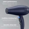 71KxLPxK6JL._AC_SL1500_.jpg INFINITIPRO BY CONAIR Hair Dryer with Innovative Diffuser | Enhances Curls and Waves while Reducing Frizz | Dark Blue | Packaging May Vary