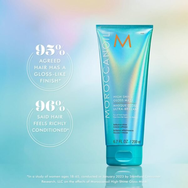 Moroccanoil High Shine Gloss Mask