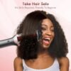 71LR3NaH9mL._AC_SL1500_.jpg Blow Dryer Brush Hair Straightener: High Speed Hot Air Styler 110,000 RPM for Fast Drying Straightening Volumizing, One Step Volumizer with PTC Smoothing Comb Negative Ion for Silky Frizz-Free (Gold)