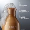 Redken All Soft Shampoo - Moisturizes & Hydrates Dry Hair, Softens & Adds Shine, With Argan Oil, Safe For Color-Treated Hair