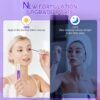 71LwYWR7GEL._SL1500_.jpg Premium Eyelash Growth Serum and Eyebrow Enhancer, Lash Serum, Eyelash Serum, Boost Lash Growth Serum, Advanced Formula - Boost, Longer, Thicker, Fuller Lashes