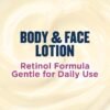71M-k0n-ffL._SL1500_.jpg Gold Bond Age Renew Retinol Overnight Body & Face Lotion, With Retinol & Peptide Complex, 13 oz.