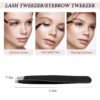 71M6aG9d4AL._SL1500_.jpg Higu clace DIY Eyelash Extension Kit, 144pcs D Curl Lash Clusters, 8-16mm Softy Cluster Lashes, with Lash Bond and Seal, Lash Tweezers, Reusable Fluffy Cluster Eyelash Extension Kit(R-08 Kit)