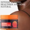 71M9MaK-U6L._SL1500_.jpg Bronze Glow Intensive Tanning Shimmer Gel, Blisshe Tanning Gel, Blissshe Skin Intense Tannings Gels, Intensive Tan Accelerator, Natural Tannings Cream Brown Tanninges Lotion For Beach Outdoor Sun (2)