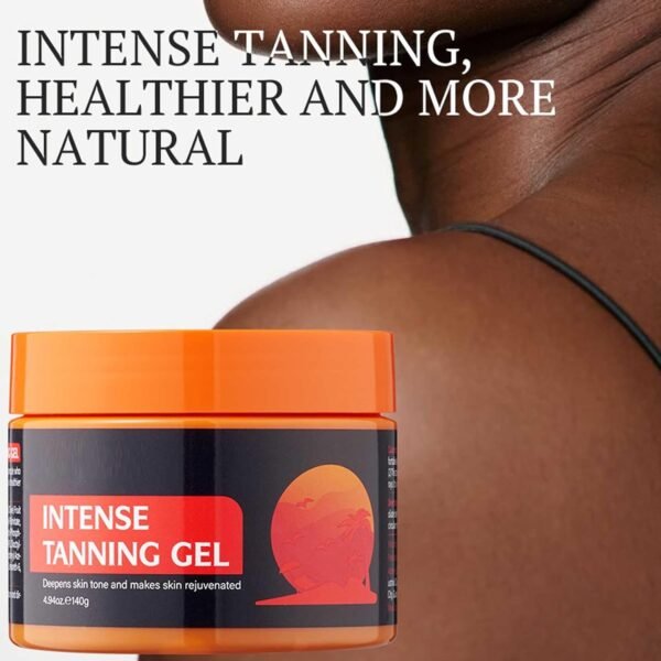 71M9MaK-U6L._SL1500_.jpg Bronze Glow Intensive Tanning Shimmer Gel, Blisshe Tanning Gel, Blissshe Skin Intense Tannings Gels, Intensive Tan Accelerator, Natural Tannings Cream Brown Tanninges Lotion For Beach Outdoor Sun (2)