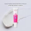 71MJ6uUdZcL._SL1500_.jpg Ruby Kisses Exfoliating Lip Scrub, Gentle Smoothing for Soft Lips, Jojoba & Shea Butter Enriched, Non-Greasy, Hydrating Lip Care, Lightweight for Healthy & Supple Lips