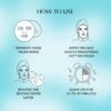 71MKiWebKML._SL1500_.jpg Talika Bio Enzymes Anti-Ageing Mask - Smoothing Anti-Ageing Face Mask - Biocellulose Moisturising Mask - Second Skin Effect Beauty Sheet Mask - 12g