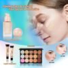 Makeup Kit for Women Full Kit Makeup Kits for Teens Teenager Makeup Gift Set for Teens Women Eyeshadow FoundationTeen Makeup Kit Makeup Sets