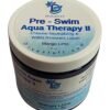 Diva Stuff Pre-Swim Aqua Therapy Chlorine Neutralizing Body Lotion, Protects Skin From Chlorine and Salt Water (Mango Lime Water Resistant)