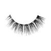 KISS Lash Couture The Muses Collection False Eyelashes, 'Noblesse', 12 mm, Handmade, Refined Faux Silk, Contact Lens Friendly, Easy to Apply, Includes 1 Pair Reusable Strip Lashes