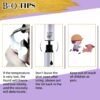 71MW13Mq0cL._SL1500_.jpg Lash Bond and Seal 10ML Cluster Lash Glue Bond and Seal Glue Waterproof Long Lasting Mascara Wand Lash Extension Bond and Seal Strong Hold 2 in 1 Bond and Seal ?Black Bond and Seal,10ML?