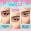 GEMERRY Lash Bond and Seal Waterproof Lash Cluster Glue Eyelash Glue for Eyelash Clusters DIY Use at Home