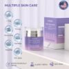 71Mt8ItZNlL._SL1500_.jpg Face Moisturizer Retinol Cream, Neck Collagen Cream for Tightening Skin, Anti Aging Day & Night Deep Facial Moisturizer for Women & Men, Tighten and Lift Wrinkle