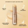 71Muhmg0rzL._SL1500_.jpg CITYGOO Retinol Eye Stick With Collagen, Hyaluronic Acid For Dark Circle, Under Eye Cream Anti Aging, For Puffiness and Bags Reduces Fine Lines (Retinol Eye Stick, 1pcs)
