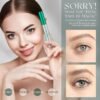 71Nob2-LiL._SL1500_.jpg Eyelash Serum:Boosts and Encourages Authentic Lash Development, Leading to Lengthened, Denser, Robust Lashes, and Enhanced Health. Hypoallergenic Profiles. (0.1 Fl Oz-3 ML) 2-Month Supply