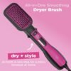 71N5zOpgR6L._SL1500_.jpg Conair The Knot Dr. All-in-One Smoothing Dryer Brush, Hair Dryer & Hot Air Brush
