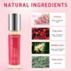 71N8yGrjnLL._SL1500_.jpg Roll-On Pheromone Perfume for Women, rollerball perfume, travel perfume, clean perfume Long-Lasting Pheromone-Infused Essential Oil - 0.34 fl.oz (10mL)