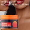 71N9rOAqX4L._SL1500_.jpg Bronze Glow Intensive Tanning Shimmer Gel, Blisshe Tanning Gel, Blissshe Skin Intense Tannings Gels, Intensive Tan Accelerator, Natural Tannings Cream Brown Tanninges Lotion For Beach Outdoor Sun (2)