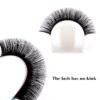 Eyelash Extension Supplies D Curl 0.05 Rapid Volume Lash Extensions Easy Fan 3D 4D 5D 6D 7D 10D Automatic Blooming Flower Lashes Self Fanning Lashes Russian Volume Individual Lashes （D-0.05,13-20mm）