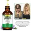 71NO2CARVJL._SL1500_.jpg 2 Pack Organic Rosemary Oil for Hair Growth,100% Pure Rosemary Essential Oil for Eyebrow and Eyelash Nourishes The Scalp
