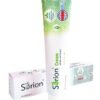 Sorion Cream - Herbal Moisturizer for Dry, Itchy, Flaky Skin with Coconut Oil, Neem, Turmeric and Pala Indigo Plant Skincare