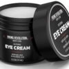 Viking Revolution Men's Eye Cream - Natural Anti-Aging, Dark Circle Treatment, Reduces Puffiness & Crowsfeet - 6ml