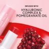 71NV8IeUeWL._SL1500_.jpg CoverGirl Clean Fresh Tinted Lip Balm, Vegan Formula, Hydrating, Natural Finish, Clear as Crystal, 1 Count