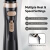 71NbzAtvdrL._AC_SL1500_.jpg Beautimeter Hair Dryer Brush 3-in-1 Hair Styler, Rotating Blow Dryer Brush with 2-Inch and 1.5-Inch Brushes
