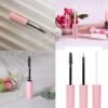 10ml Empty Mascara Tube, Eyeliner Tube and Lip Gloss Tubes Rubber Inserts and Funnels for Castor Oil, Ideal Kit for DIY Cosmetics