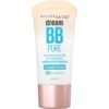 71Nk3Tv5JXL._SL1500_.jpg Maybelline Dream Pure Skin Clearing BB Cream, 8-in-1 Skin Perfecting Beauty Balm With 2% Salicylic Acid, Sheer Tint Coverage, Oil-Free, Light, 1 Count