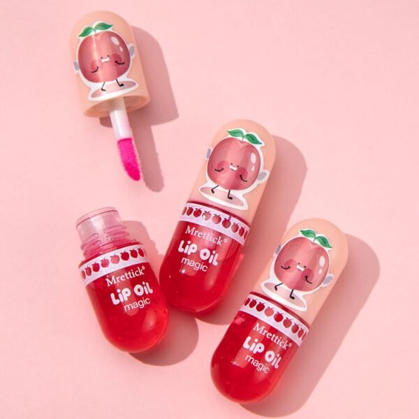 3PCS Lip Gloss,Hydrating Lip Oil Tinted Set | Long Lasting | Non-Sticky | High Shine for Plumper Looking Lips,Moisturizing Lip Oil Gloss for Lip Care and Dry Lips