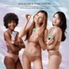 71NmHYSItfL._SL1500_.jpg B Flat Belly Firming Cream - Moisturizing, Firming for Stomach, Thighs, Body Lotion for Women and Men 4.2 Fl Oz