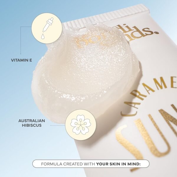 71Np5fPvwbL._SL1500_.jpg Bondi Sands Sunny Kiss SPF 60 Coconut Crush Lip Balm, Nourishing + Hydrating Broad Spectrum Sunscreen, Long-Lasting Protection, Glossy Finish, 0.3 Oz