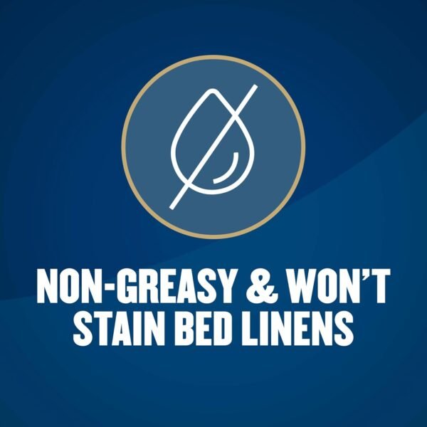 Gold Bond Overnight Deep Moisturizing Lotion, 8 oz., Skin Therapy Lotion With Calming Scent