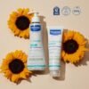 Mustela Stelatopia+ - Lipid-Replenishing Cream - Moisturizer for Eczema-Prone Skin - With Natural Sunflower Oil and Prebiotic - For Babies, Kids & Adults - Fragrance Free - Various Sizes