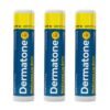 71Nwbh3k2uL._SL1500_.jpg Dermatone Original Lip Balm | Medicated & Moisturizing | Cocoa Butter, Aloe, Vitamin E | Soothe & Heal Chapped Lips | SPF30 | 3-Pack, 0.15oz sticks