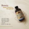 71O-GQJ8M8L._SL1500_.jpg OKAY Pure Naturals Black Jamaican Castor Oil with Argan Oil - Castor for Hair Health, Moisture for Skin, Face, Scalp, Eyelashes, Eyebrows, for Men & Women - 4 Fl Oz Glass Bottle (1 Pack)
