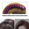 Hair Perm Rods Plastic Perm Rods Hair Perm Rod Curlers Hair Curlers Tool Kit For Hairdresser Styling For Women Girls[F2]