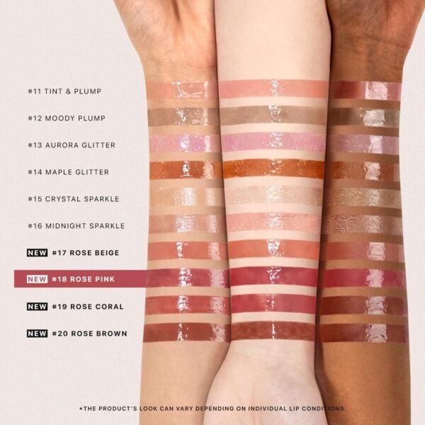 71O9Qjq5eIL._SL1500_.jpg Nature Republic HONEY MELTING LIP (18 ROSE PINK) SOFT LIP STICK, Hydrating Gloss, Moisturizing balms, Sheer tint, Shine & Nude, Glowy Finish, korean make up