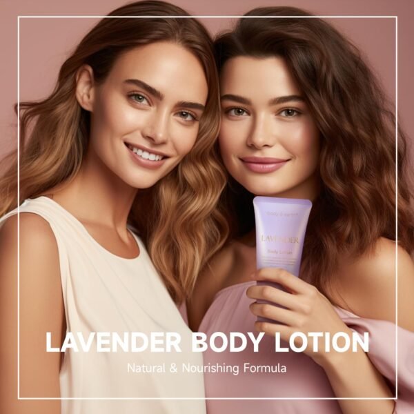 BODY & EARTH Bath and Body Gift Set - Luxurious 6 Pcs Bath Kit for Women, Relaxing Spa Set with Lavender Scent, Perfect Birthday Gift Set for Women Includes Bubble Bath, Shower Gel, Body Lotion