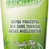 Pro Tan Radically Hemp Ultra Powerful 10X Dark Tanning Antioxidant Gelee Accelerator, Lotion, 250ml (Pack of 1)